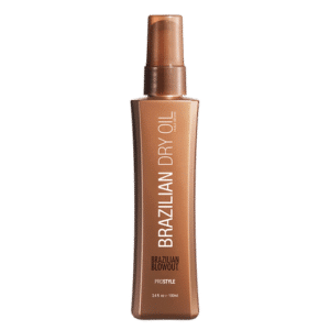 Brazilian Blowout Сухо масло за коса