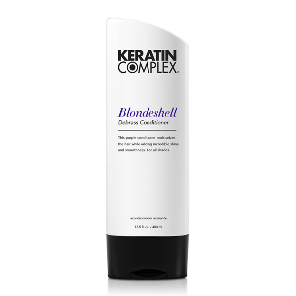 Keratin Complex Балсам с лилав пигмент - Image 1