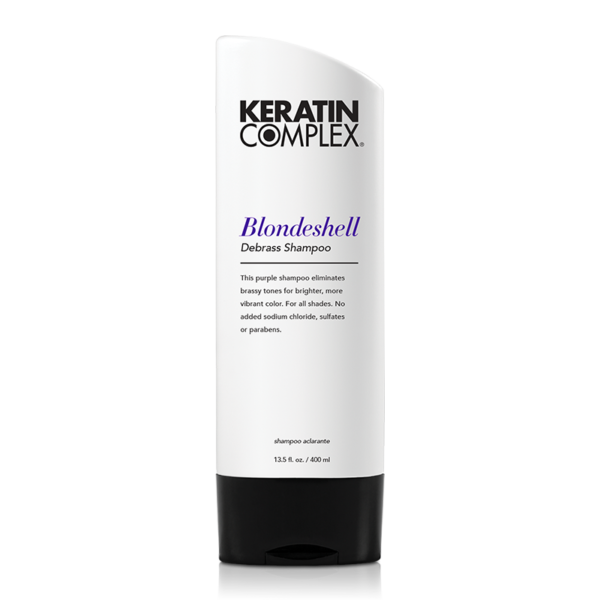 Keratin Complex Шампоан с лилав пигмент - Image 1