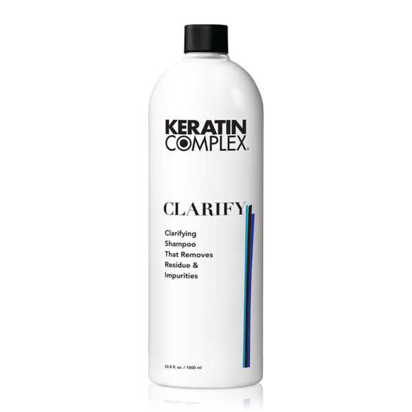 Keratin Complex Дълбоко почистващ шампоан - Image 1