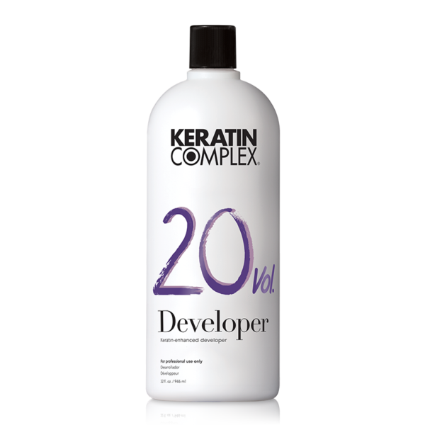 Keratin Complex Оксидант 20 Volume - Image 1