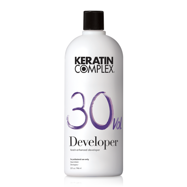 Keratin Complex Оксидант 30 Volume - Image 1