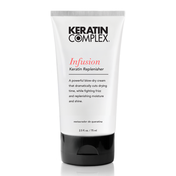 Keratin Complex Изглаждащ крем без отмиване - Image 1