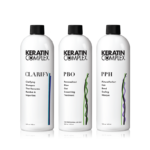 Keratin Complex Топлинно активираща се изглаждаща система 473ml