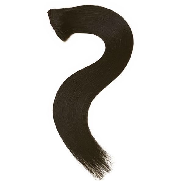 Кератинови кичури от реми коса ААА - Image 1