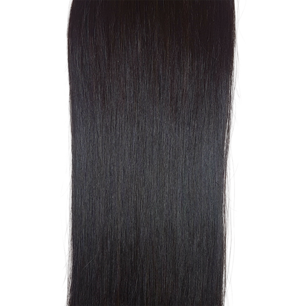 Кератинови кичури от реми коса ААА - Image 1