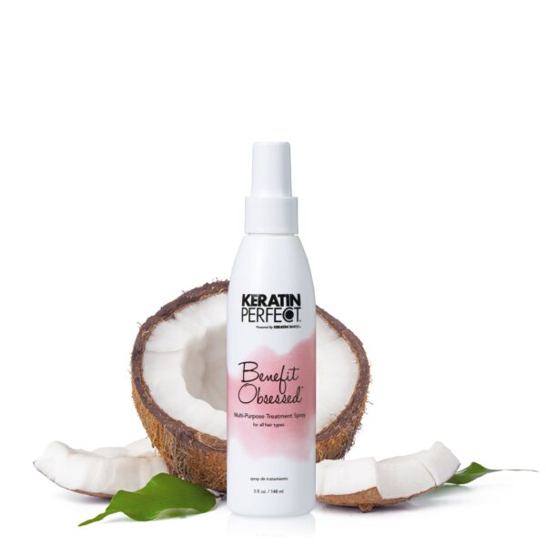 1-Benefit-Obsessed-5oz Keratin Perfect Мултифункционален спрей - Image 1