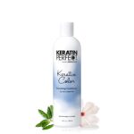 Keratin Perfect Изглаждащ балсам за боядисана коса