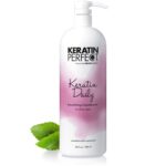 Keratin Perfect  Дневен изглаждащ балсам - Image 2