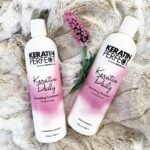 Keratin Perfect Дневен изглаждащ шампоан - Image 4