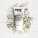 Keratin Perfect Изглаждащ крем - Image 2