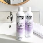 Keratin Perfect Коригиращ цвета шампоан - Image 4