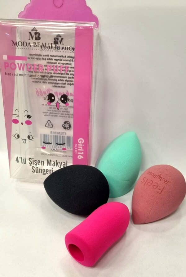 Moda Beauty-Гъбички за грим - Image 2