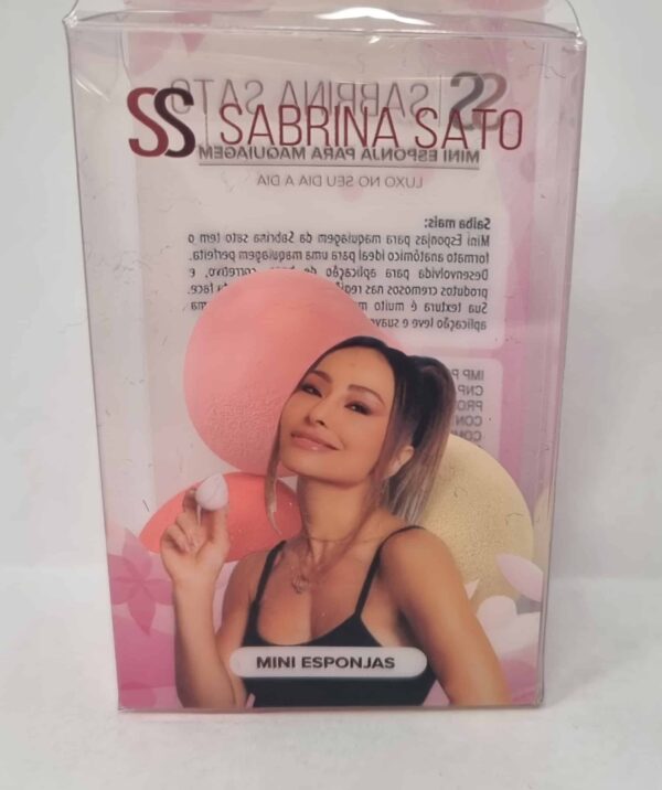 SS Мини гъбички за грим - Image 3