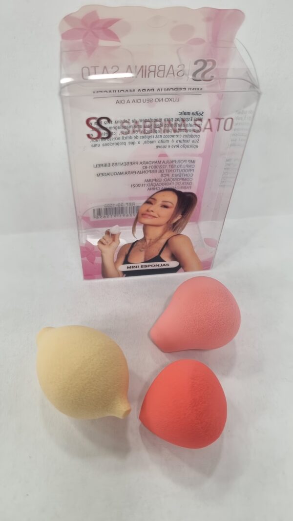 SS Мини гъбички за грим - Image 1