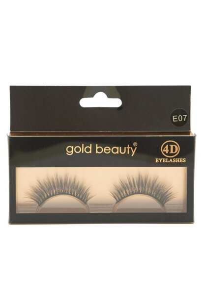 E07 Gold Beauty E07 Изкуствени мигли - Image 1