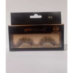 Gold Beauty E13 Изкуствени мигли