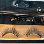 Gold Beauty E14 Изкуствени мигли