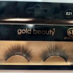 Gold Beauty E21 Изкуствени мигли