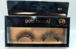 Gold Beauty E21 Изкуствени мигли