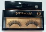 Gold Beauty E24 Изкуствени мигли