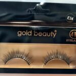 Gold Beauty E34 Изкуствени мигли