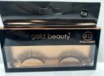 Gold Beauty E35 Изкуствени мигли