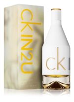 CALVIN KLEIN IN2U for her Тоалетна вода за жени