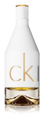 CALVIN KLEIN IN2U for her Тоалетна вода за жени - Image 2