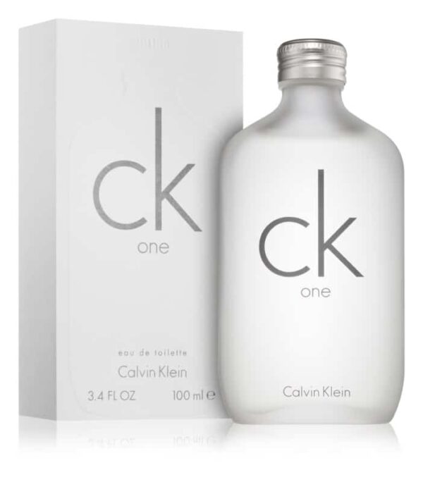 CALVIN KLEIN CK ONE Тоалетна вода унисекс - Image 1