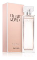 CALVIN KLEIN Eternity Moment Парфюмна вода за жени