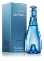 DAVIDOFF Cool Water Woman Тоалетна вода за жени