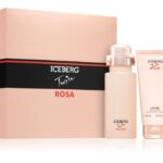 ICEBERG Twice Rosa SET Подаръчен комплект за жени