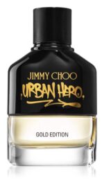Jimmy Choo URBAN HERO GOLD EDITION Парфюмна вода за мъже - Image 2