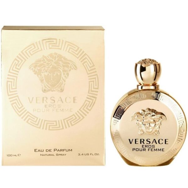 VERSACE Eros Pour Femme Парфюмна вода за жени - Image 1