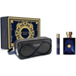 VERSACE POUR HOMME DYLAN BLUE SET Подаръчен комплект за мъже