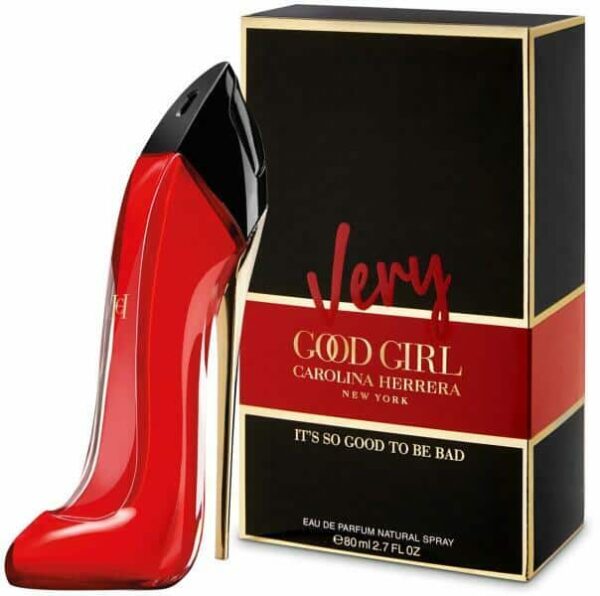 CAROLINA HERRERA VERY GOOD GIRL Парфюмна вода за жени - Image 1