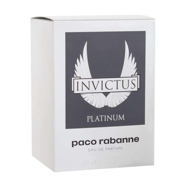 PACO RABANNE INVICTUS Парфюмна вода за мъже - Image 3
