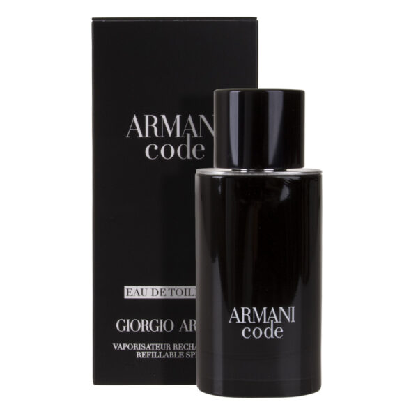 ARMANI Code Homme Тоалетна вода за мъже - Image 1