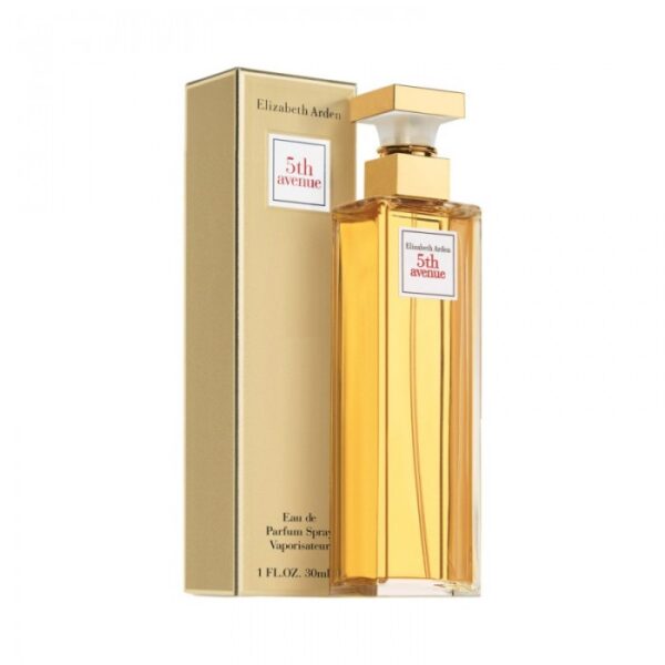 ELIZABETH ARDEN 5TH AVENUE Парфюмна вода за жени - Image 1