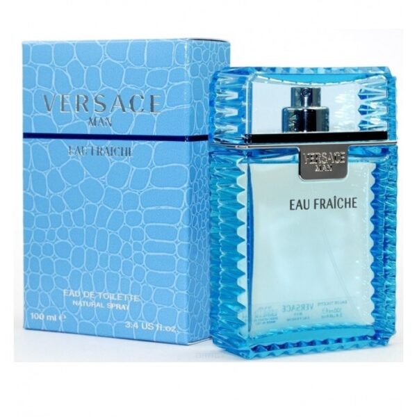 Versace Eau Fraiche Тоалетна вода за мъже - Image 1