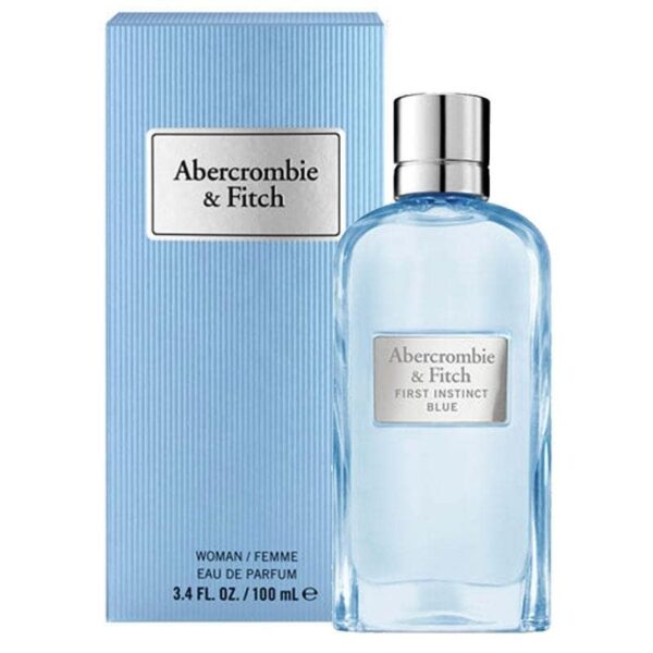 ABERCROMBIE & FITCH FIRST INSTINCT BLUE Парфюмна вода за жени - Image 1