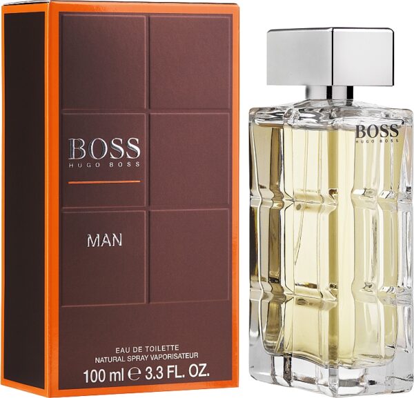 Hugo Boss Orange Тоалетна вода за мъже - Image 1