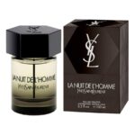Yves Saint Laurent La Nuit de L`Homme Тоалетна вода за мъже