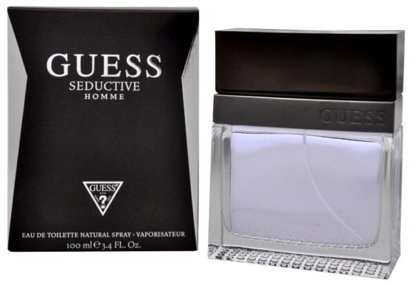 154675629.guess-seductive-homme-edt-50-ml GUESS SEDUCTIVE Homme Тоалетна вода за мъже - Image 1