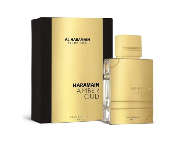 Al Haramain Amber Oud Gold Edition Unisex Парфюмна вода унисекс - Image 1