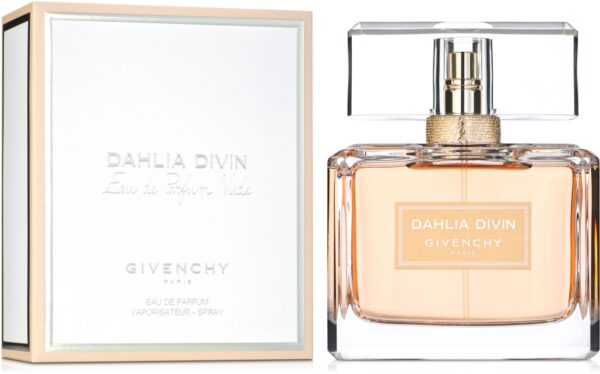 Givenchy Dahlia Divin Nude Парфюмна вода за жени - Image 1