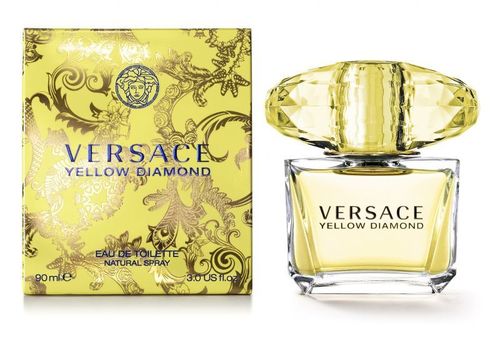 90ml Versace Yellow Diamond Тоалетна вода за жени - Image 1