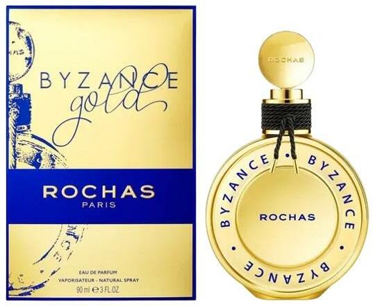 90ml Rochas Byzance Gold Парфюмна вода за жени - Image 1