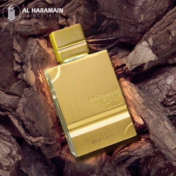 Al Haramain Amber Oud Gold Edition Unisex Парфюмна вода унисекс - Image 2